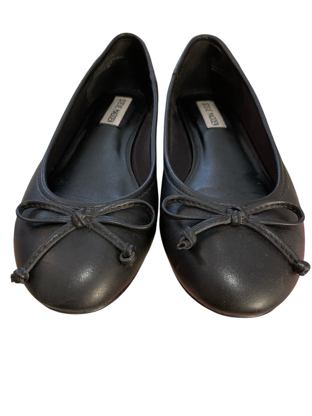 STEVE MADDEN BALLET FLATS. EXCELLENT CONDITION!